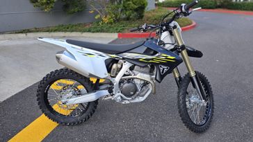 New 2026 Triumph TF250X 
