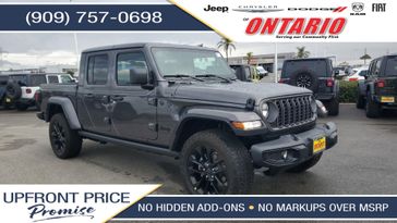 2025 Jeep Gladiator Nighthawk