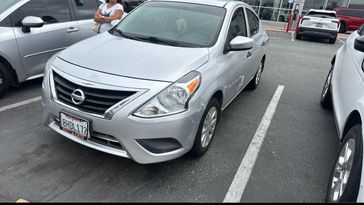 Used 2019 Nissan Versa S Plus