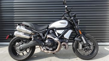 2023 Ducati Scrambler 1100 Tribute PRO