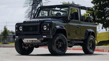 Used 1994 Land Rover Osprey Defender 90