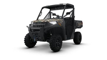 New 2026 Polaris Ranger Crew 1000 Premium 