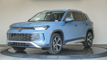 New 2025 Volkswagen Tiguan 2.0T SE
