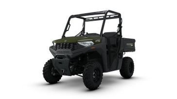 New 2026 Polaris Ranger SP 570 