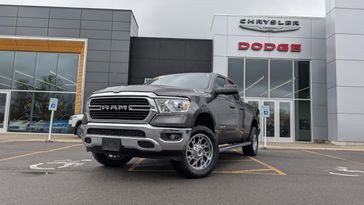 Used 2021 RAM 1500 Big Horn