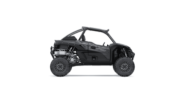 2025 Kawasaki Teryx KRX 1000 Blackout Edition 
