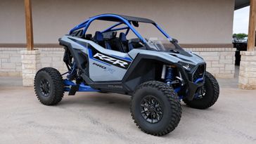 USED 2025 POLARIS RZR PRO R SPORT  STORM GRAY SPORT 