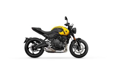 New 2026 Triumph TRIDENT 660 