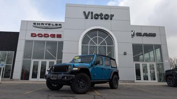 Used 2024 Jeep Wrangler 4xE Willys