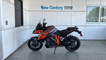 2023 KTM 1290 SUPER DUKE GT  in a ORANGE exterior color. New Century Motorcycles 626-943-4648 newcenturymoto.com 