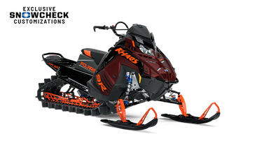 2025 Polaris PATRIOT 9R RMK KHAOS 155 