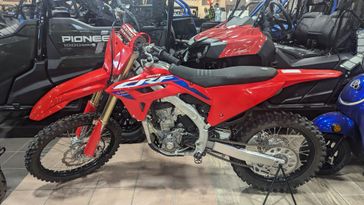 2024 HONDA CRF 250R