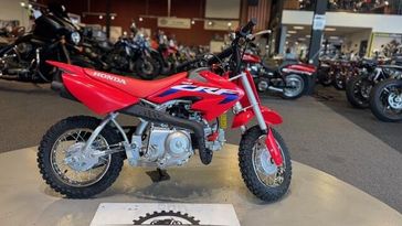 Used 2024 Honda CRF 50F