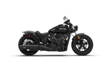New 2026 Indian Motorcycle SCOUT SIXTY BOBBER 