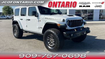 2024 Jeep Wrangler Rubicon 392