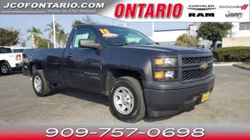 2015 Chevrolet Silverado 1500 WT