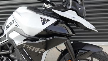 2025 Triumph Tiger 900 GT Pro