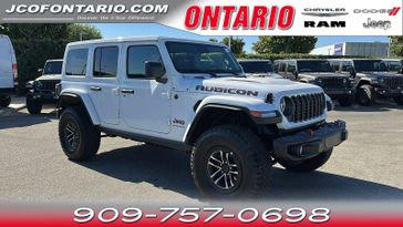 2024 Jeep Wrangler Rubicon X