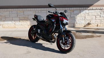 USED 2024 KAWASAKI Z650 ABS 
