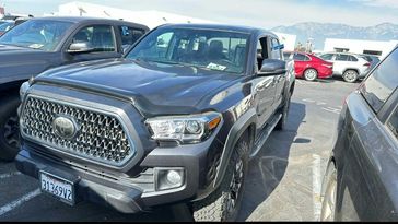 2019 Toyota Tacoma TRD Off Road Double Cab 5 Bed V6 AT