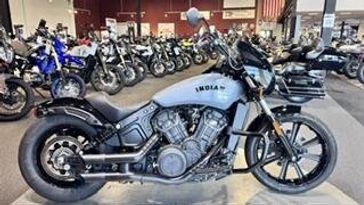 Used 2024 INDIAN MOTORCYCLE Scout Rogue Sixty ABS 