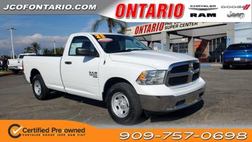 2023 RAM 1500 Classic Tradesman