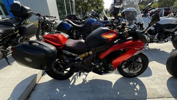 2014 Kawasaki Ninja in a ORANGE exterior color. BMW Motorcycles of Jacksonville (904) 375-2921 bmwmcjax.com 