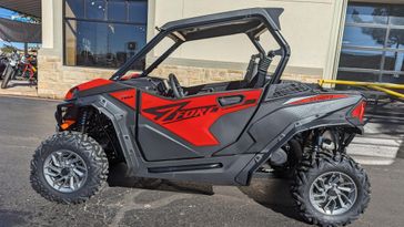 2025 CFMOTO ZFORCE 950 TRAIL