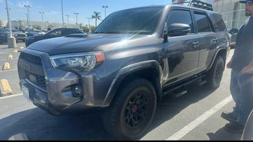 2023 Toyota 4Runner TRD Pro