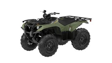 New 2026 Yamaha Kodiak 700 