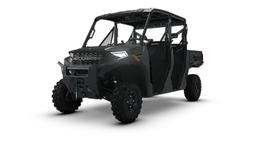 New 2026 Polaris Ranger Crew 1000 Premium 