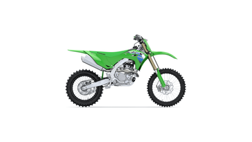 New 2026 Kawasaki KX 250X 