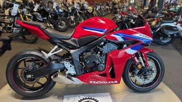 Used 2025 Honda CBR650R 