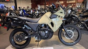 Used 2022 Kawasaki KLR650 