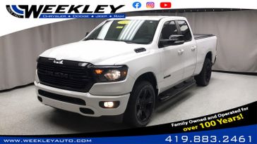 2021 RAM 1500 Big Horn