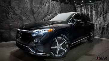 2023 Mercedes-Benz EQS 580 SUV