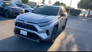Used 2023 Toyota RAV4 Hybrid XSE