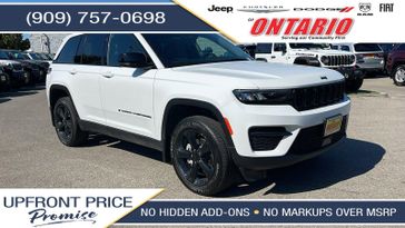 2025 Jeep Grand Cherokee Altitude