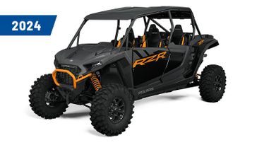 USED 2024 POLARIS RZR XP 4 1000 ULTIMATE 