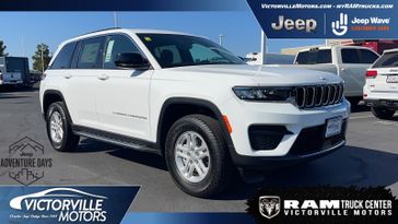 2024 Jeep Grand Cherokee Laredo 4x4