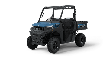 2025 POLARIS RANGER SP 570 PREMIUM ZENITH BLUE