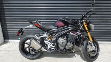 New 2025 Triumph Speed Triple 1200 RS 