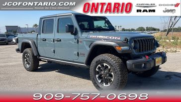 2024 Jeep Gladiator Rubicon