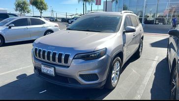 2020 Jeep Cherokee Latitude