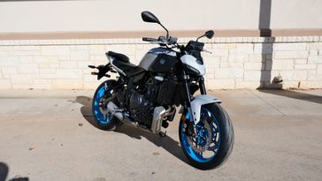 NEW 2026 YAMAHA MT07 