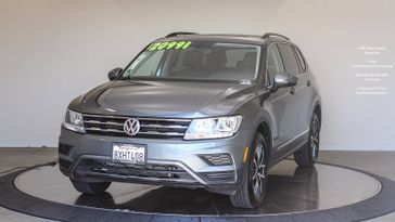 2021 Volkswagen Tiguan 2.0T SE