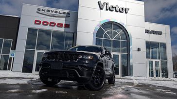 Used 2019 Jeep Grand Cherokee Upland