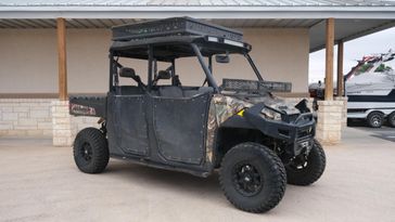 USED 2018 POLARIS RGR CREW XP 1000 EPS  PPC 