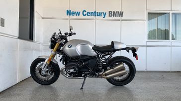 2023 BMW R nineT  in a Silver exterior color. New Century Motorcycles 626-943-4648 newcenturymoto.com 