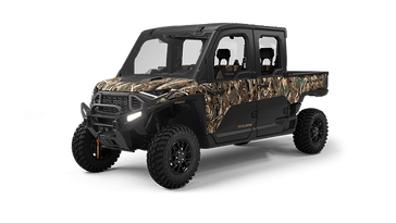 New 2025 Polaris RANGER CREW XD 1500 NORTHSTAR EDITION ULTIMATE 